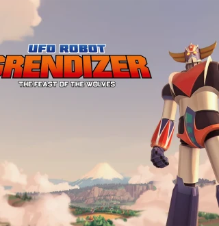 UFO ROBOT GRENDIZER - The Feast of the Wolves Steam CD Key