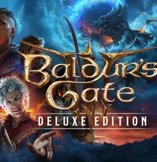 Baldur's Gate 3 Digital Deluxe Edition EU Xbox Series X|S CD Key