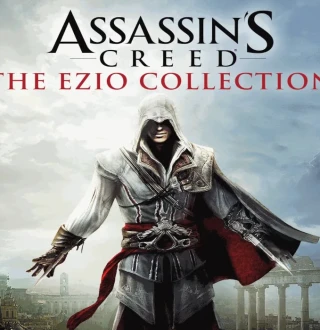 Assassin's Creed The Ezio Collection PS4 Account