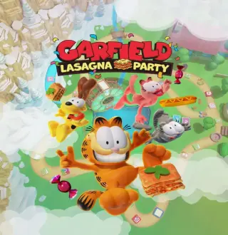 Garfield Lasagna Party PC Steam Account