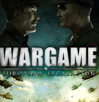 Wargame European Escalation PC Steam Account