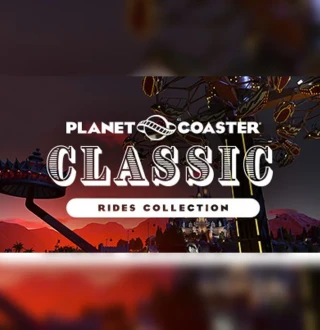 Planet Coaster - Classic Rides Collection DLC EU PC Steam CD Key