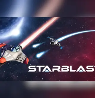 Starblast EU PC Steam CD Key
