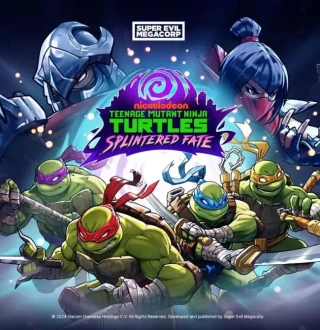Teenage Mutant Ninja Turtles: Splintered Fate PC Steam Altergift