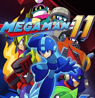 Mega Man 11 XBOX One / Xbox Series X|S Account
