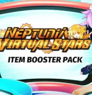 Neptunia Virtual Stars - Item Booster Pack DLC EU PC Steam CD Key