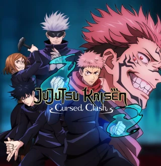 Jujutsu Kaisen Cursed Clash PS4/PS5 Account