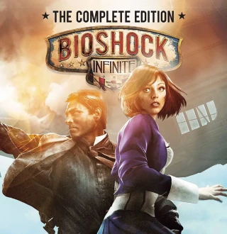 BioShock Infinite: The Complete Edition PC Epic Games Account