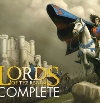 Lords of the Realm Complete Steam CD Key