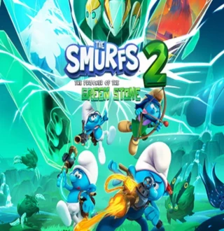The Smurfs 2: The Prisoner of the Green Stone EU XBOX One / Xbox Series X|S CD Key