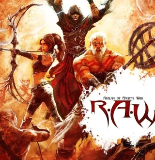 R.A.W. : Realms of Ancient War XBOX One / Xbox Series X|S Account