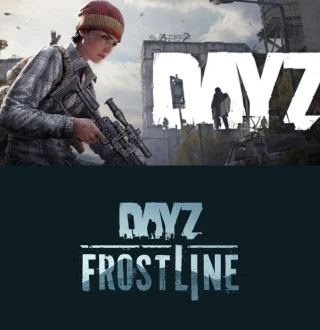 DayZ + Frostline DLC Bundle PC Steam CD Key