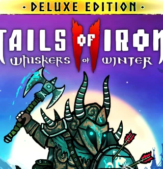 Tails of Iron 2: Whiskers of Winter Deluxe Edition EU PC Steam CD Key