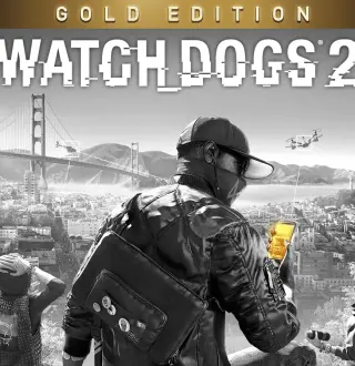 Watch Dogs 2 Gold Edition LATAM PC Ubisoft Connect CD Key