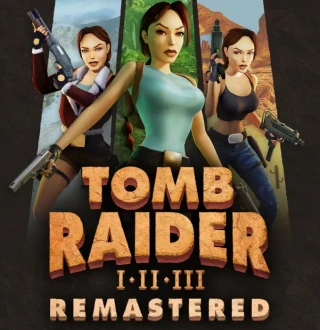 Tomb Raider I-III Remastered Starring Lara Croft PC Steam Account