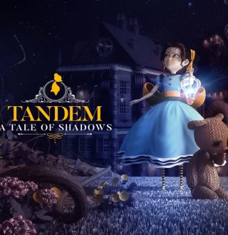 Tandem: A Tale of Shadows US PS4 CD Key