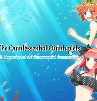 The Quintessential Quintuplets - Memories of a Quintessential Summer PC Steam Account