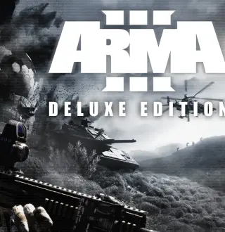 ARMA 3 Digital Deluxe Edition PC Steam Account