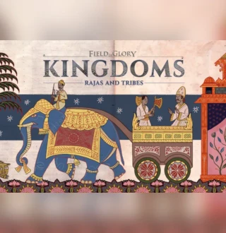 Field of Glory: Kingdoms - Rajas and Tribes DLC PC Steam CD Key