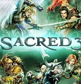 Sacred 3 EU PC Steam CD Key