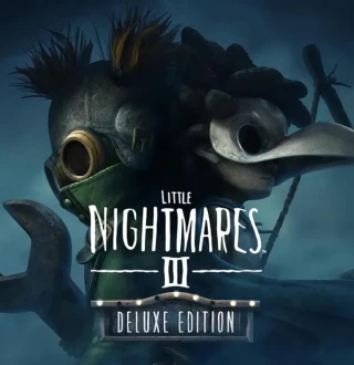Little Nightmares III Deluxe Edition EU PC Steam CD Key