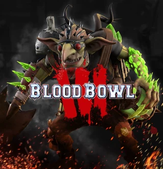 Blood Bowl 3 EU XBOX One / Xbox Series X|S CD Key