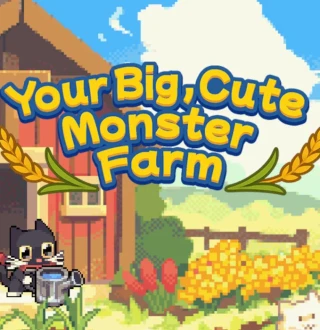 Your Big, Cute Monster Farm PC Steam Account