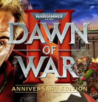 Warhammer 40,000: Dawn of War Anniversary Edition PC Steam Account