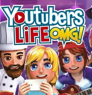Youtubers Life: OMG Edition US XBOX One / Xbox Series X|S CD Key