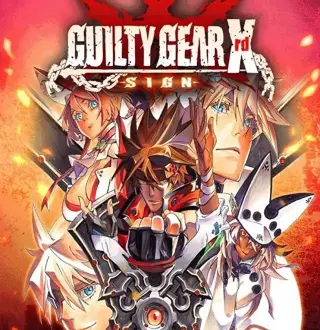 GUILTY GEAR Xrd -SIGN- PC Steam CD Key