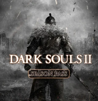 Dark Souls II - Season Pass DLC PC Steam CD Key