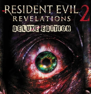 Resident Evil Revelations 2 Deluxe Edition Steam CD Key