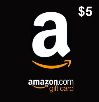 Amazon USD 5 Gift Card US