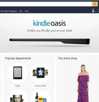 Amazon £10 Gift Card UK