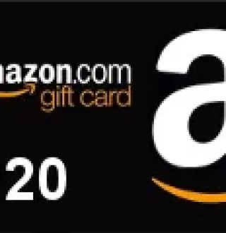 Amazon £20 Gift Card UK
