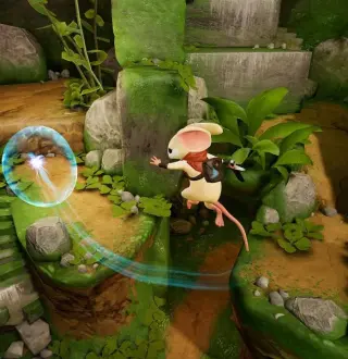Moss VR Steam CD Key