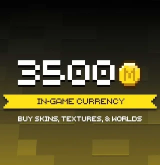 Minecraft Minecoins Pack - 3500 Coins CD Key