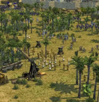 Stronghold Crusader 2 Ultimate Edition EU Steam CD Key