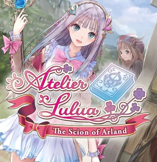 Atelier Lulua ~The Scion of Arland PC Steam CD Key