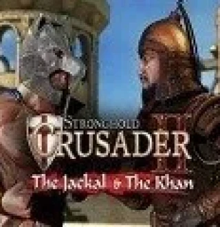 Stronghold Crusader 2 - The Jackal and The Khan DLC EU Steam CD Key