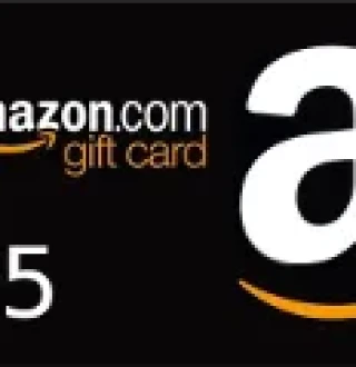 Amazon $10 Gift Card CA