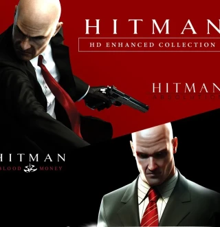 Hitman HD Enhanced Collection EU XBOX One CD Key