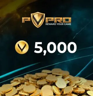 PvPRO 5 EUR Gift Card