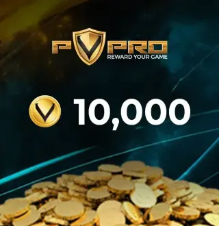 PvPRO 10 EUR Gift Card