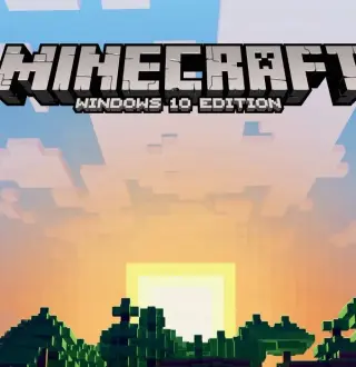 Minecraft Windows 10 Edition US PC CD Key