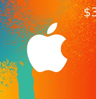 iTunes USD 3 Card US