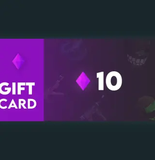 Rust Clash 10 USD Gift Card