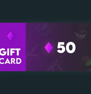 Rust Clash 50 USD Gift Card