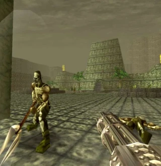 Turok Steam CD Key