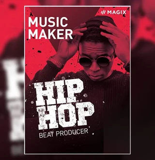 MAGIX Music Maker Hip Hop Beat Producer Edition CD Key